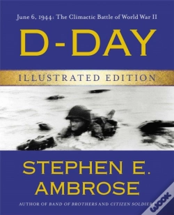 Capa do artigo D-Day Illustrated Edition