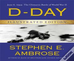 D-Day Illustrated Edition