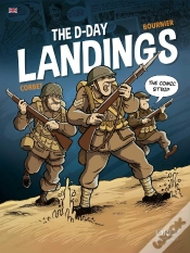 Capa do artigo D-Day In Comic Strip