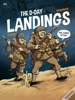 Capa do artigo D-Day In Comic Strip