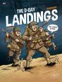 D-Day In Comic Strip - Preview
