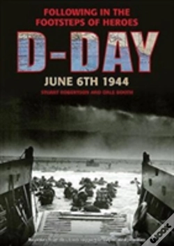 Capa do artigo D-Day, June 6 1944