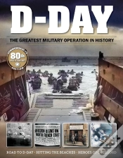Capa do artigo D-Day