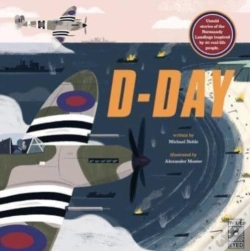 Capa do artigo D-Day