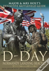 Capa do artigo D-Day Normandy Landing Beaches