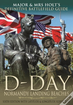 Capa do artigo D-Day Normandy Landing Beaches