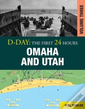 Capa do artigo D-Day: Omaha And Utah