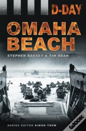 Capa do artigo D-Day: Omaha Beach
