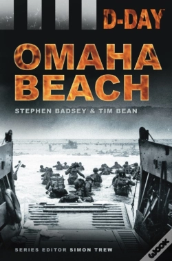 Capa do artigo D-Day: Omaha Beach