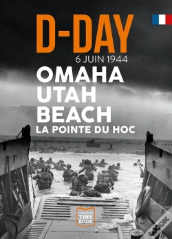 Capa do artigo D-Day - Omaha Utah Beach (Fr) : La Pointe Du Hoc