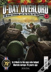 Capa do artigo D Day: Operation Overlord