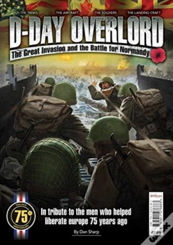 Capa do artigo D Day: Operation Overlord