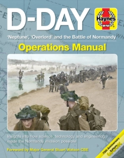 Capa do artigo D-Day Operations Manual