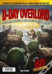 Capa do artigo D Day Overlord