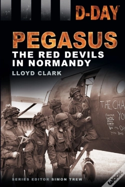 Capa do artigo D-Day: Pegasus