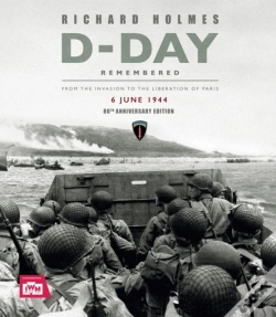 Capa do artigo D-Day Remembered