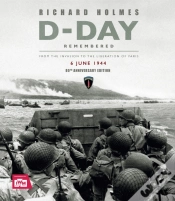 Capa do artigo D-Day Remembered