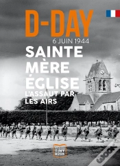 Capa do artigo D-Day - Sainte Mère Eglise (Fr)