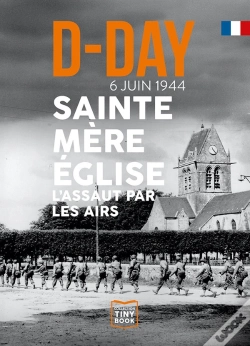 Capa do artigo D-Day - Sainte Mère Eglise (Fr)
