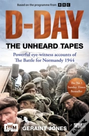 Capa do artigo D-Day: The Unheard Tapes