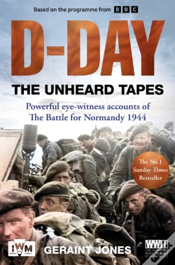 Capa do artigo D-Day: The Unheard Tapes