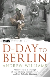 Capa do artigo D-Day To Berlin
