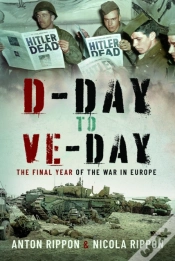 Capa do artigo D-Day To Ve Day