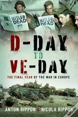 Capa do artigo D-Day To Ve Day