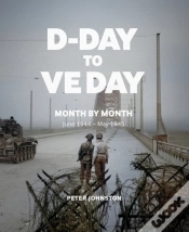 Capa do artigo D-Day To Ve Day