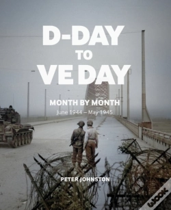 Capa do artigo D-Day To Ve Day