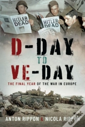 Capa do artigo D-Day To Ve Day