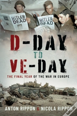 Capa do artigo D-Day To Ve Day