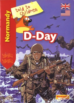 Capa do artigo D-Day Told To Children