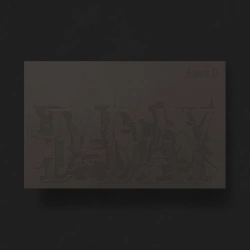 Capa do artigo D-DAY (Version B) - CD