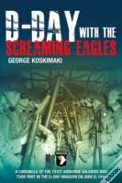 Capa do artigo D-Day With The Screaming Eagles
