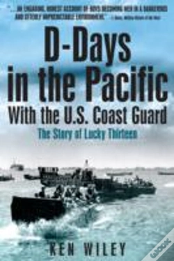Capa do artigo D Days In The Pacific