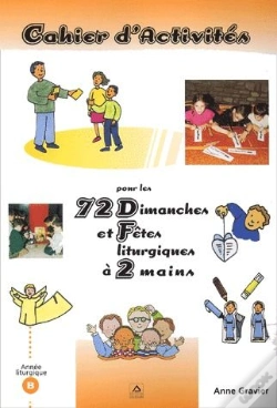 Capa do artigo D' Dimanches Et Fetes A 2 Mains - Cahiers D' Activites