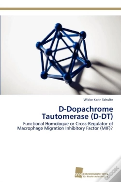 Capa do artigo D-Dopachrome Tautomerase (D-Dt)