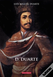 Capa do artigo D. Duarte