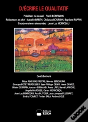 Capa do artigo D/Ecrire Le Qualitatif : D/Ecrire Le Qualitatif