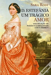 Capa do artigo D. Estefânia - Um Trágico Amor