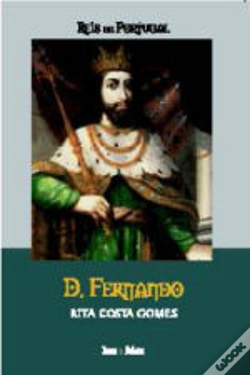 Capa do artigo D. Fernando