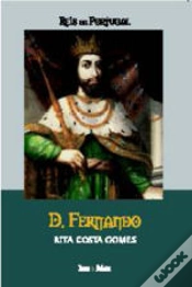 Capa do artigo D. Fernando