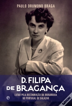 Capa do artigo D. Filipa de Bragança