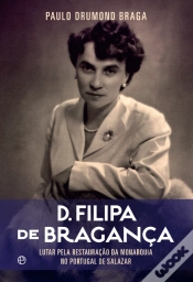 Capa do artigo D. Filipa de Bragança