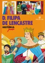 Capa do artigo D. Filipa de Lencastre