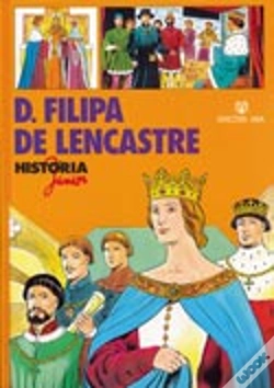 Capa do artigo D. Filipa de Lencastre