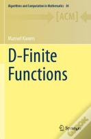 D-Finite Functions
