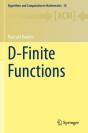 D-Finite Functions - Preview