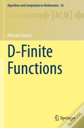D-Finite Functions
